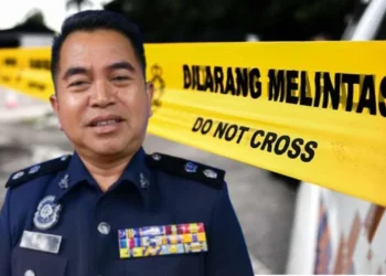 Guru pujuk pelajar lepaskan pisau selepas kejar rakan di sekolah