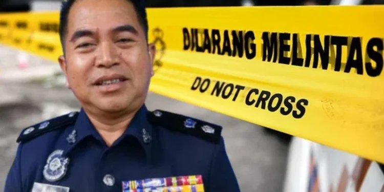 Guru pujuk pelajar lepaskan pisau selepas kejar rakan di sekolah