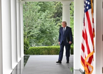 Trump enggan tandatangani rang undang-undang perumahan bipartisan