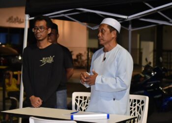 Penduduk Taman YPJ Punggai dakwa tunggu CCC sehingga 13 tahun