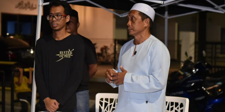 Penduduk Taman YPJ Punggai dakwa tunggu CCC sehingga 13 tahun