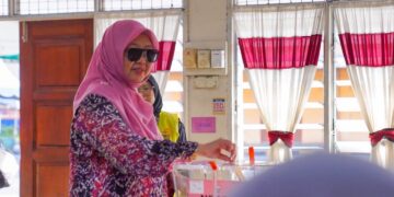 PRN Johor: Kesesakan trafik petanda awal peratusan mengundi boleh melebihi 70 peratus – Dr. Zaliha