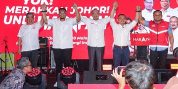 PRN Johor: Anwar mahu rakyat tolak perkauman, utamakan perpaduan
