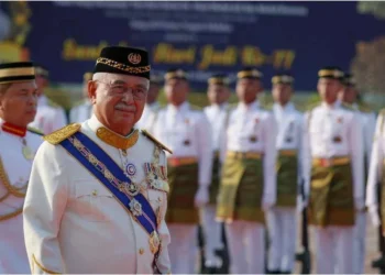 Foto ihsan BERNAMA