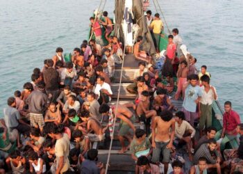 5,000 pelarian Myanmar dihantar pulang secara berperingkat, fasa pertama 29 September