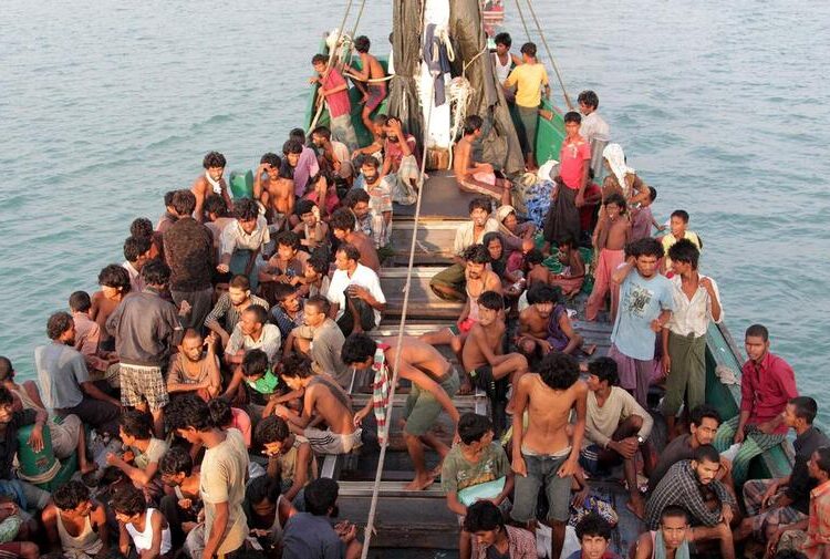 5,000 pelarian Myanmar dihantar pulang secara berperingkat, fasa pertama 29 September