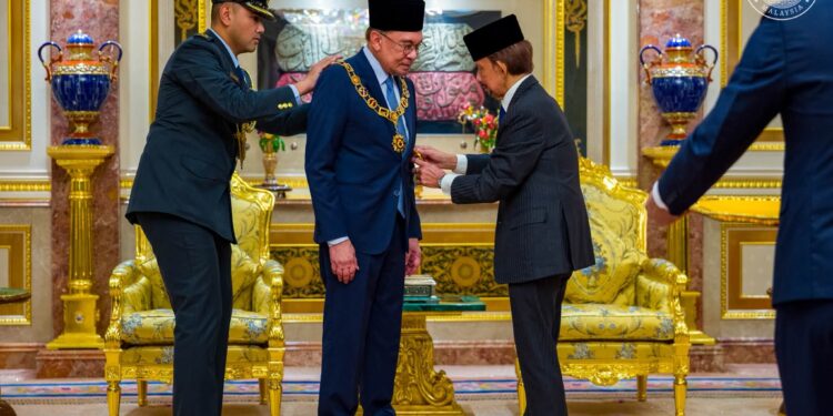 Facebook Anwar Ibrahim
