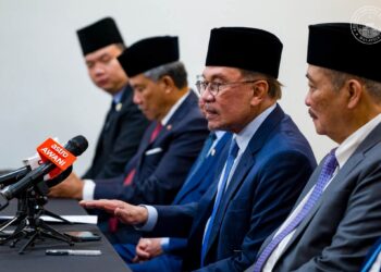 Facebook Anwar Ibrahim