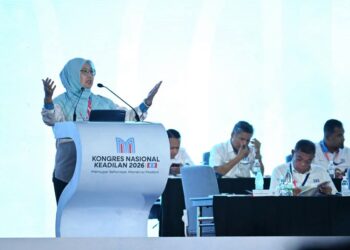 KEADILAN perlu fikir ‘Who’s next after Anwar?’ – Zaliha