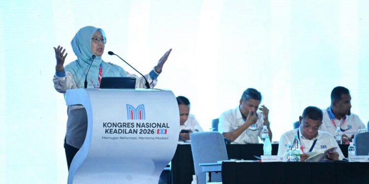 KEADILAN perlu fikir ‘Who’s next after Anwar?’ – Zaliha
