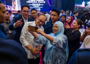 Industri filem perlu lebih bebas untuk berkembang — Anwar