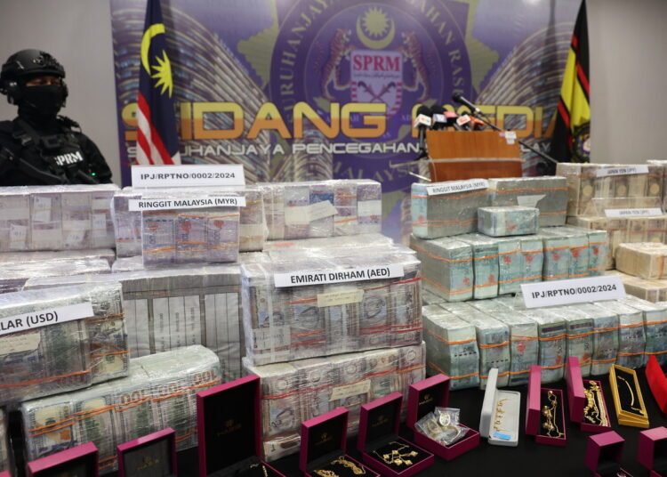 Dana rampasan hasil haram akan dikembalikan kepada rakyat — Anwar