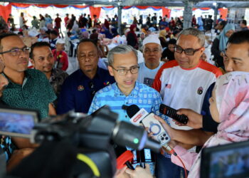 Pendirian Malaysia mengenai China-Taiwan tidak berubah – Fahmi