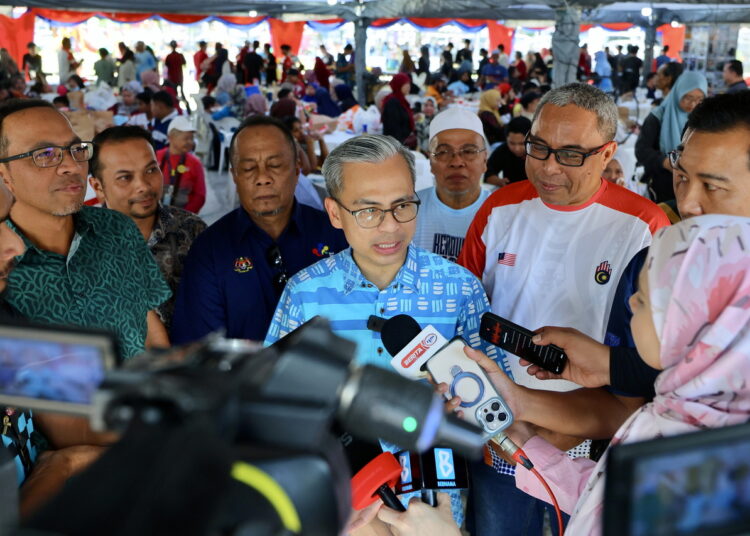 Pendirian Malaysia mengenai China-Taiwan tidak berubah – Fahmi
