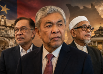 PRN Melaka: PN dakwa hampir sepakat, PH buka rundingan, BN masih timbang ‘jodoh’