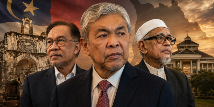 PRN Melaka: PN dakwa hampir sepakat, PH buka rundingan, BN masih timbang ‘jodoh’
