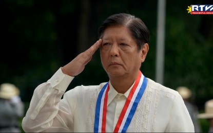 Marcos gesa rakyat Filipina teruskan legasi wira negara